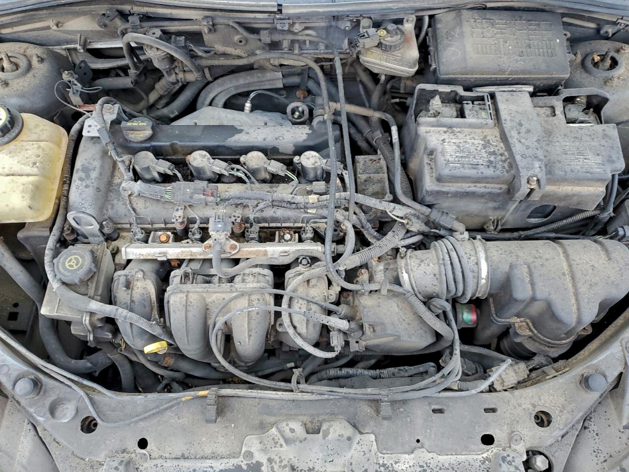 2007 Ford Focus Zx4 VIN: 1FAFP34N57W269427 Lot: 92629995