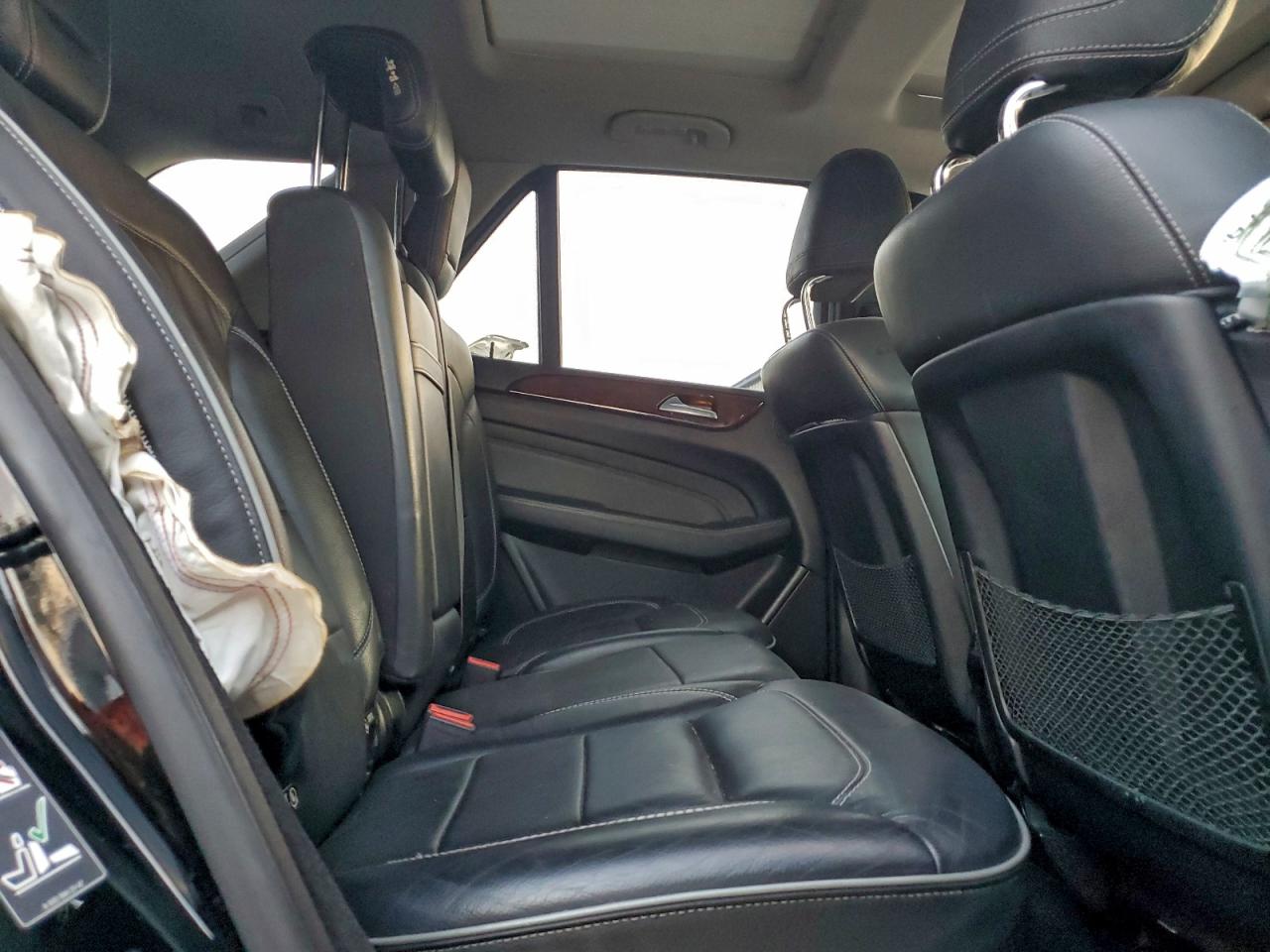 2012 Mercedes-Benz Ml 350 4Matic VIN: 4JGDA5HB8CA049488 Lot: 93885325