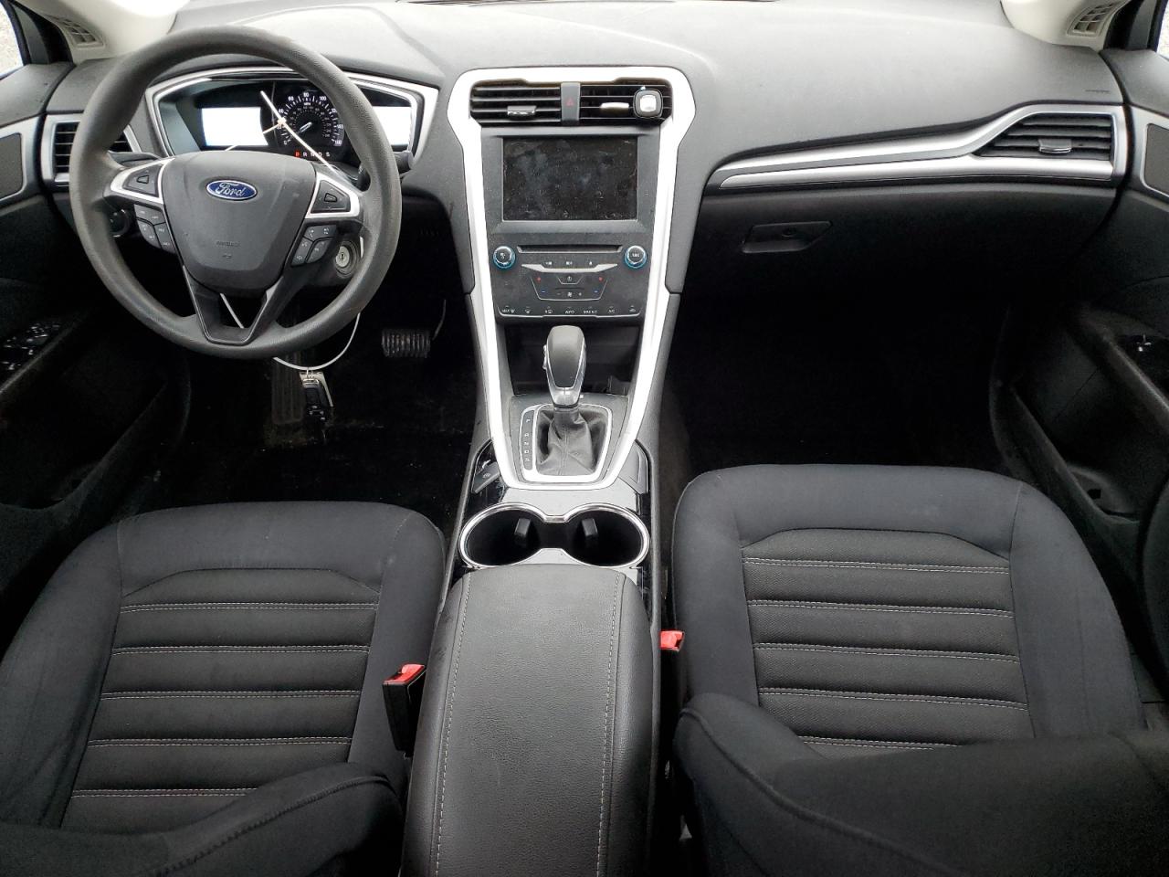 2015 Ford Fusion Se VIN: 1FA6P0H71F5106028 Lot: 92414205