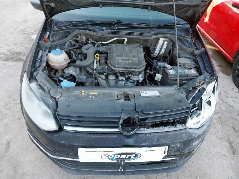 2014 VOLKSWAGEN POLO 1.0 SE 5DR