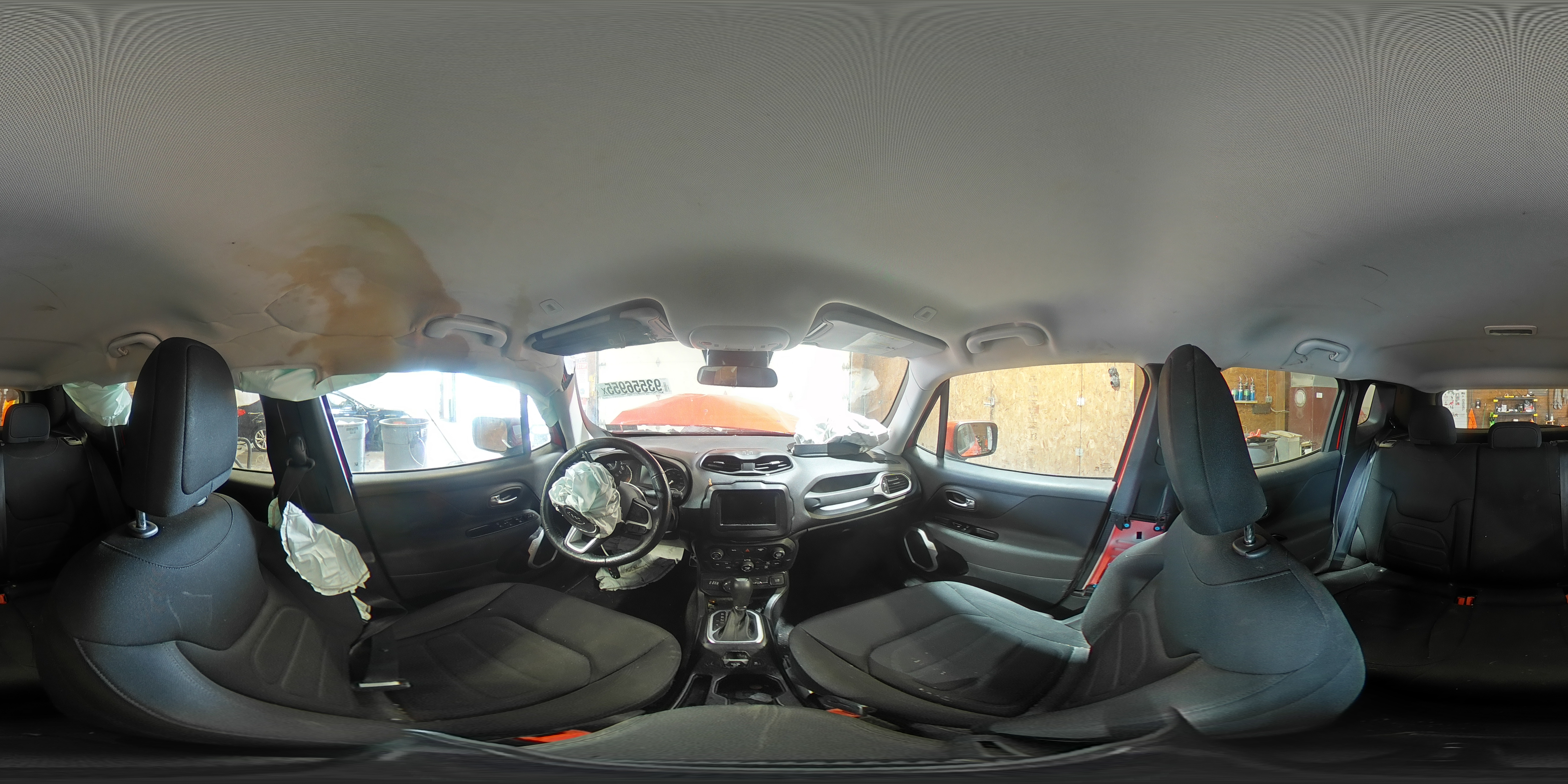 2020 Jeep Renegade Latitude VIN: ZACNJBBB7LPL29805 Lot: 93556955