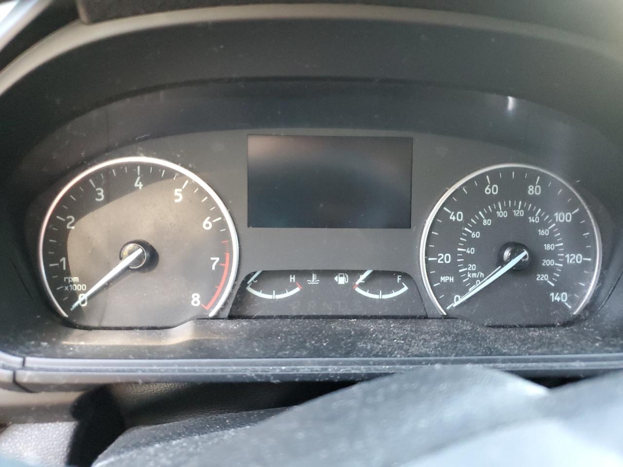 2020 Ford Ecosport Ses VIN: MAJ6S3JL6LC389458 Lot: 92933035