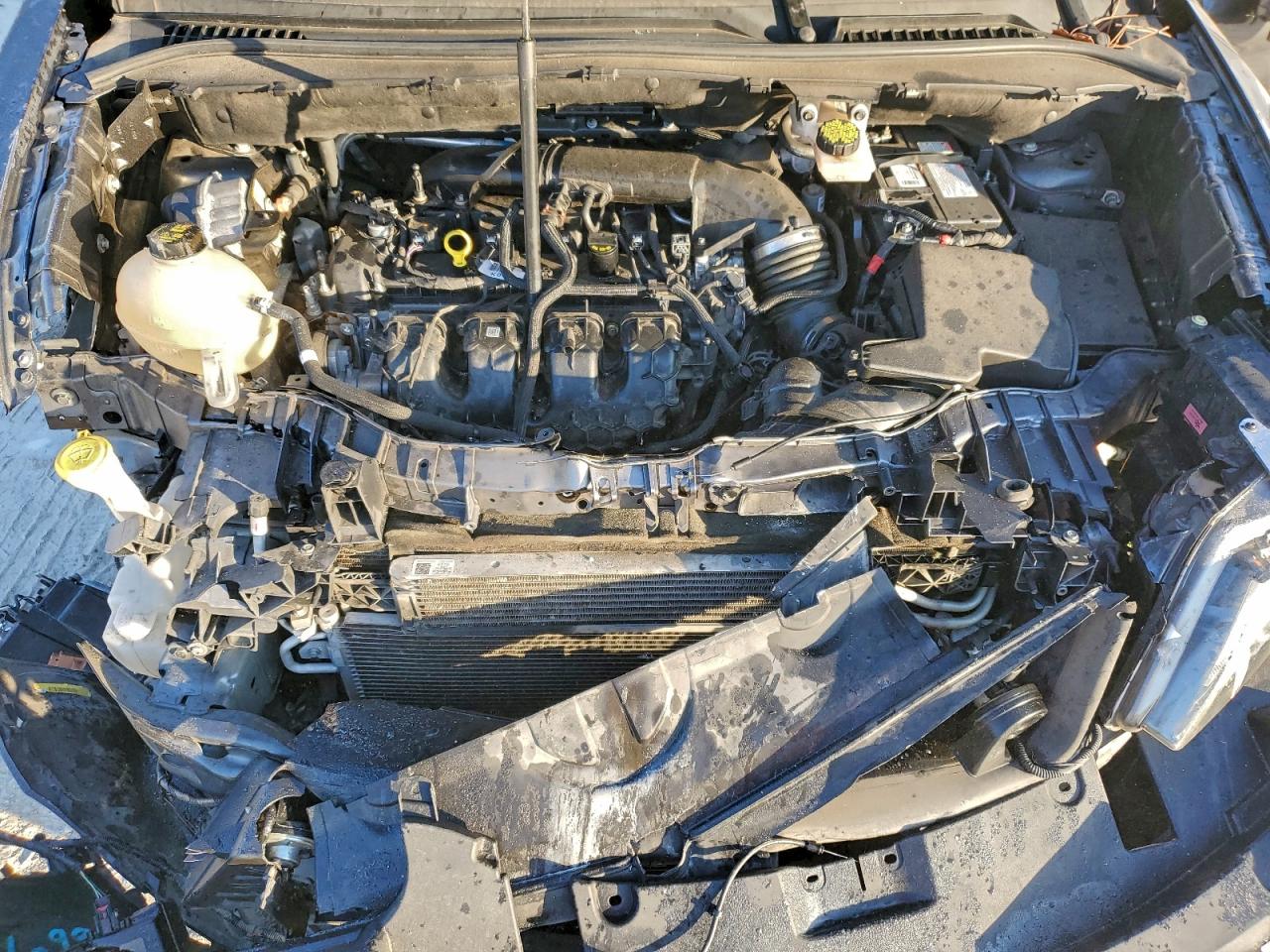 2018 Lincoln Mkc Select VIN: 5LMCJ2C97JUL08298 Lot: 94046855