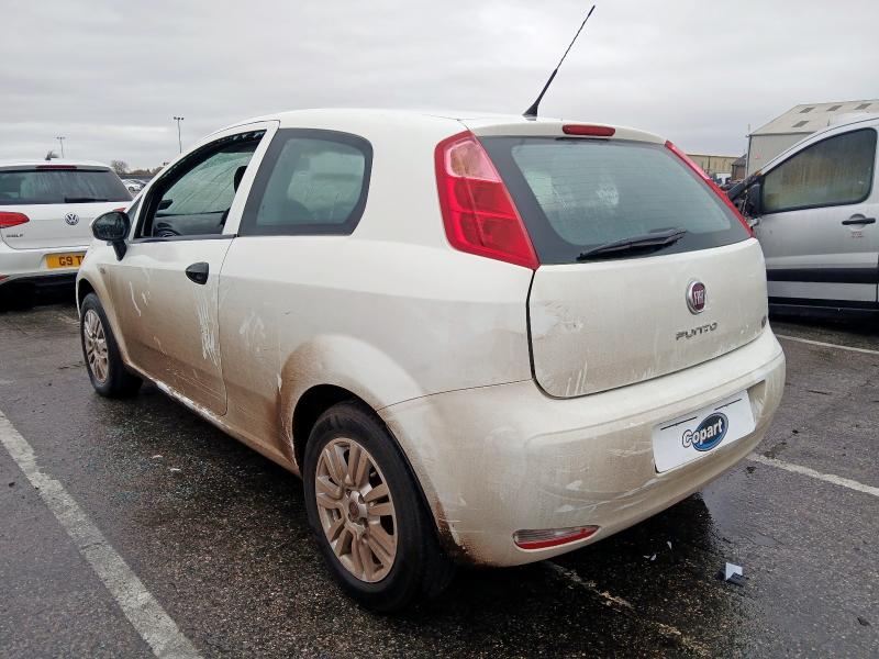 2015 FIAT PUNTO 1.2 POP 3DR