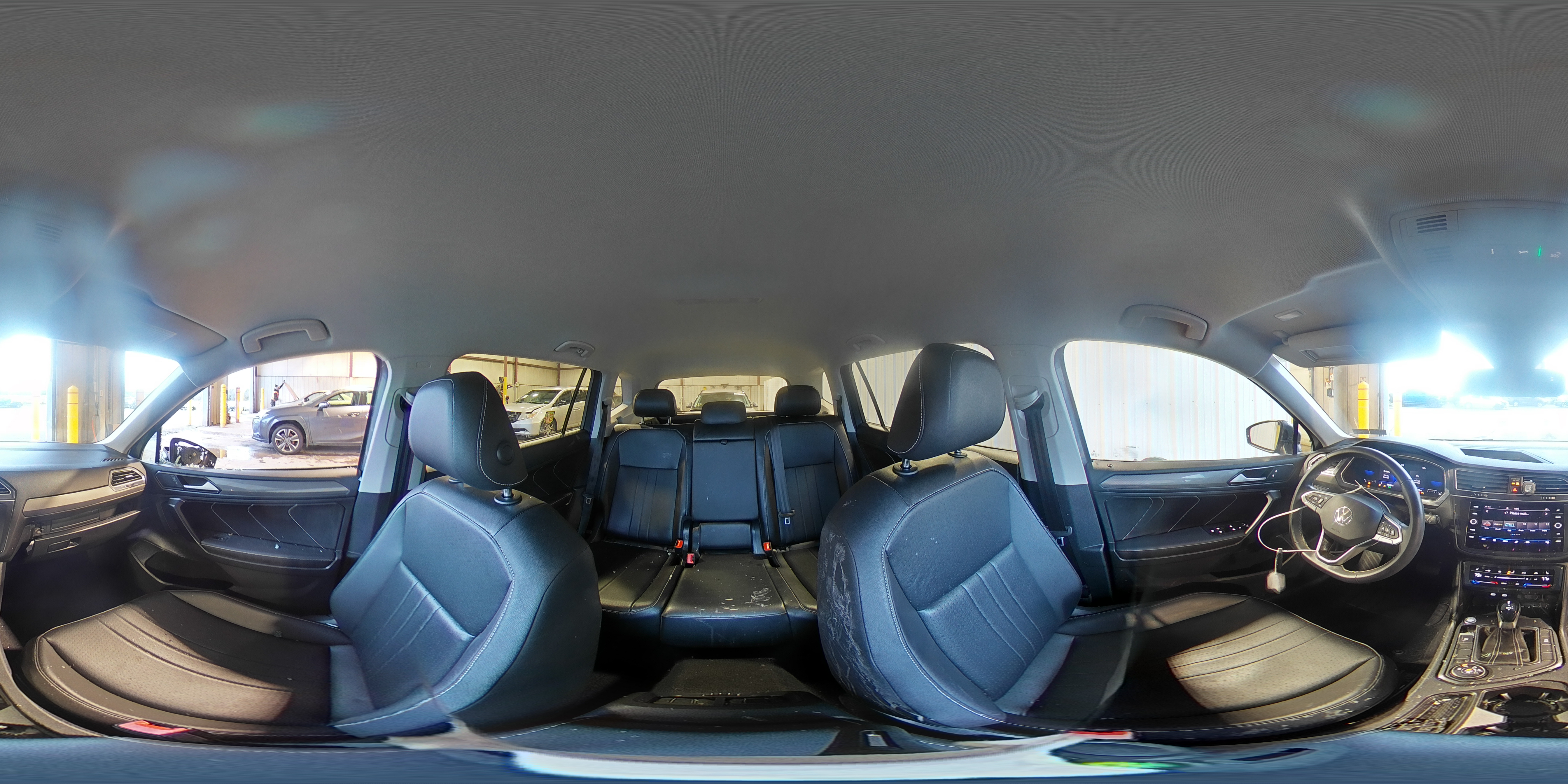 2022 Volkswagen Tiguan Se VIN: 3VV2B7AX7NM101470 Lot: 93519385