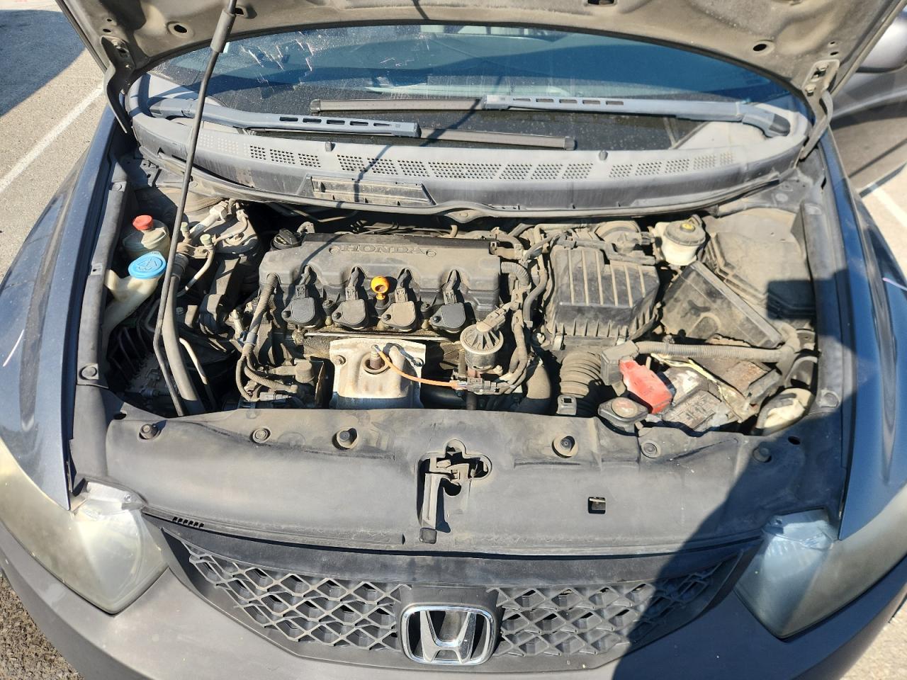 2010 Honda Civic Lx VIN: 2HGFG1B67AH534110 Lot: 86528315