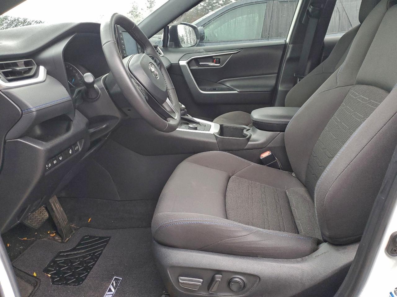 2022 Toyota Rav4 Se VIN: 2T34WRFV3NW146872 Lot: 92190185