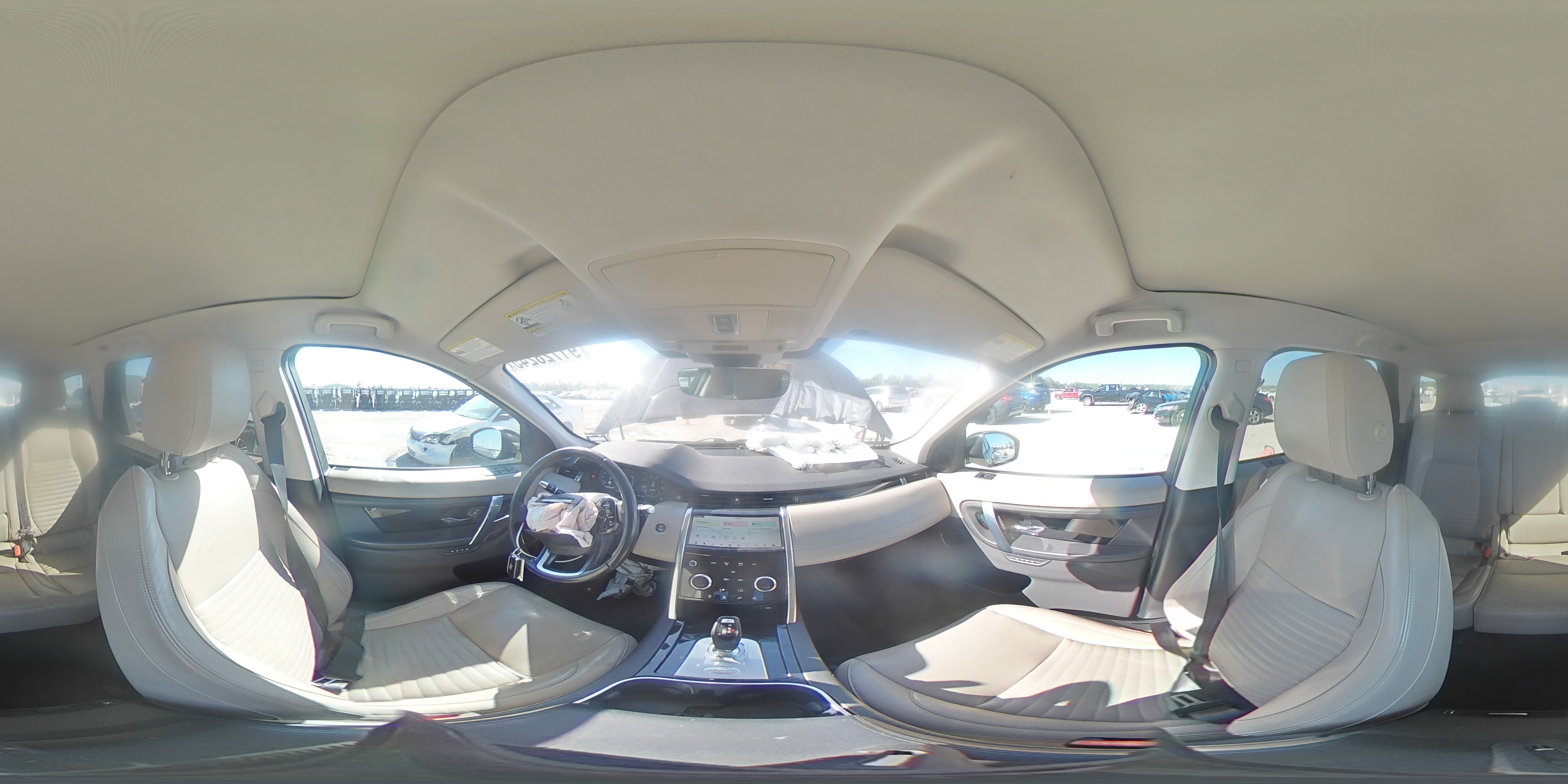 2020 Land Rover Discovery Sport Se VIN: SALCP2FX2LH862868 Lot: 91728245