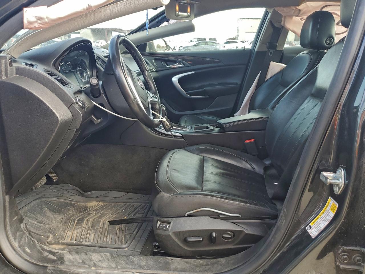 2016 Buick Regal Premium VIN: 2G4GS5GX1G9125755 Lot: 92301585