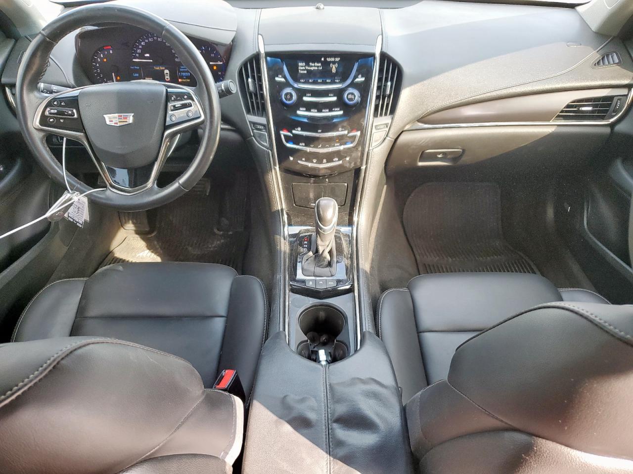 2016 Cadillac Ats VIN: 1G6AG5RX7G0176196 Lot: 93220715