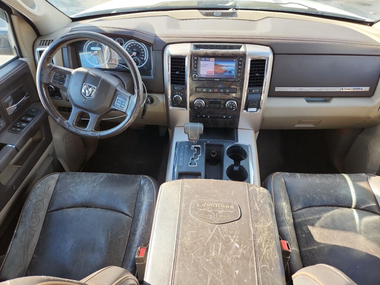 2012 Dodge Ram 1500 Longhorn VIN: 1C6RD7PT6CS263808 Lot: 92660825