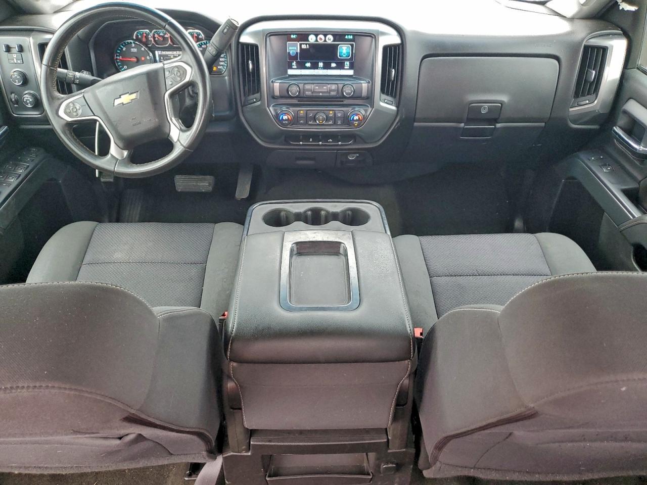 2016 Chevrolet Silverado K2500 Heavy Duty Lt VIN: 1GC1KVEG4GF224669 Lot: 93247135