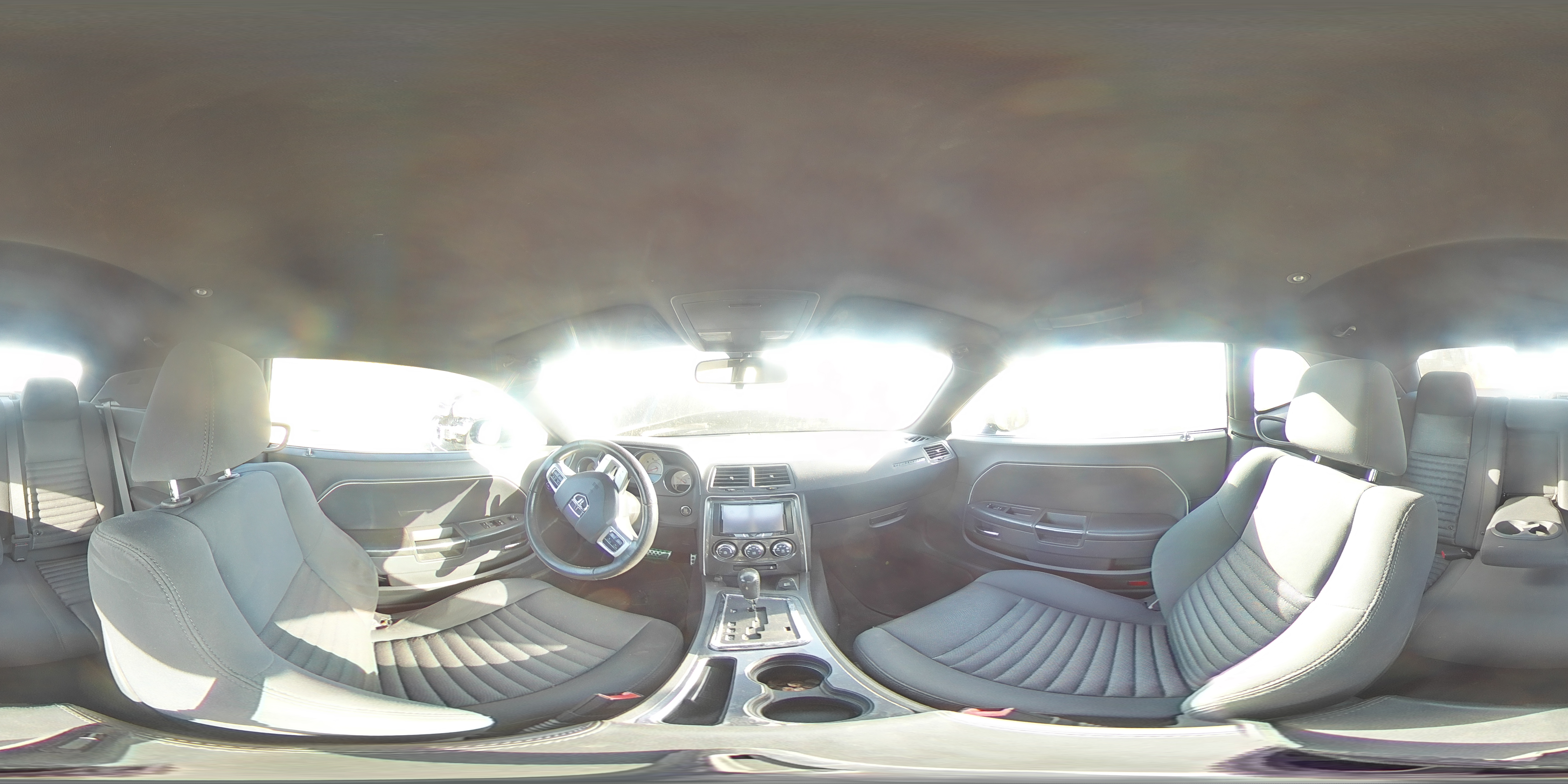 2011 Dodge Challenger VIN: 2B3CJ4DG8BH603738 Lot: 94086705