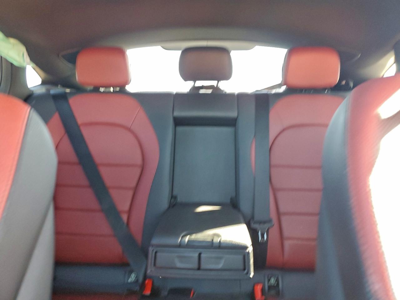 2017 Mercedes-Benz Glc Coupe 300 4Matic VIN: WDC0J4KB5HF242255 Lot: 93666315