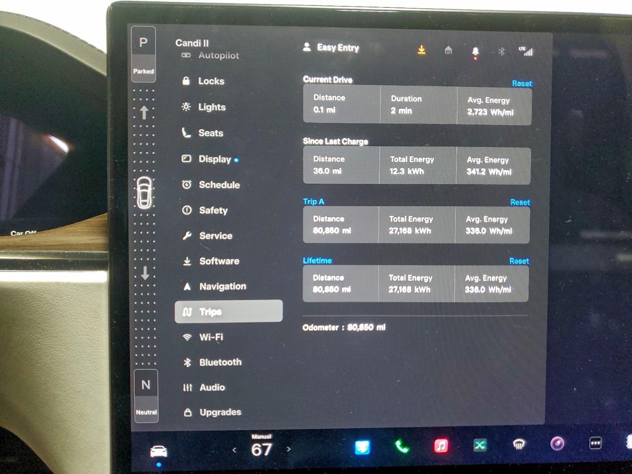 2022 Tesla Model S VIN: 5YJSA1E5XNF467953 Lot: 94341705