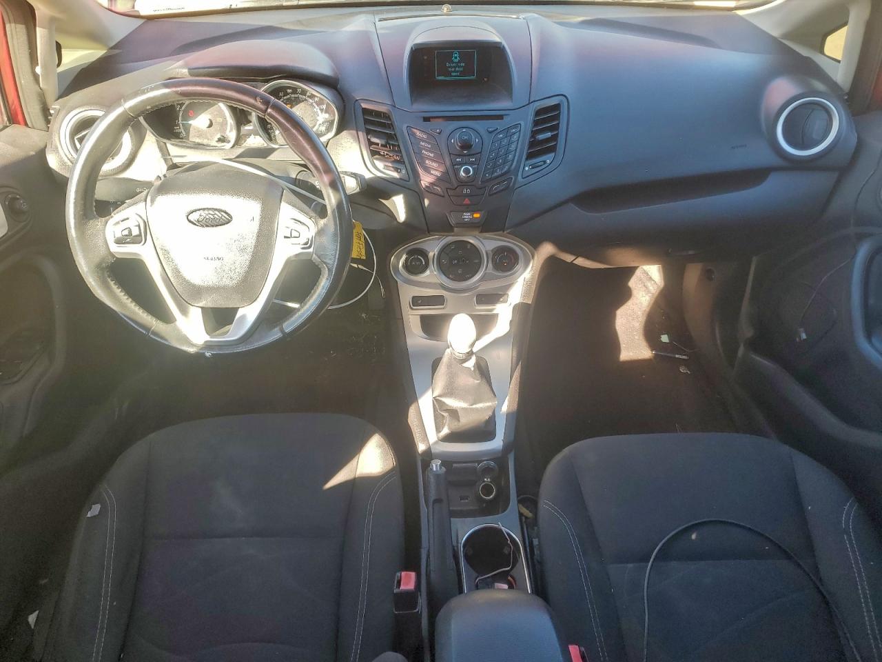 2014 Ford Fiesta Se VIN: 3FADP4EEXEM182549 Lot: 93963465