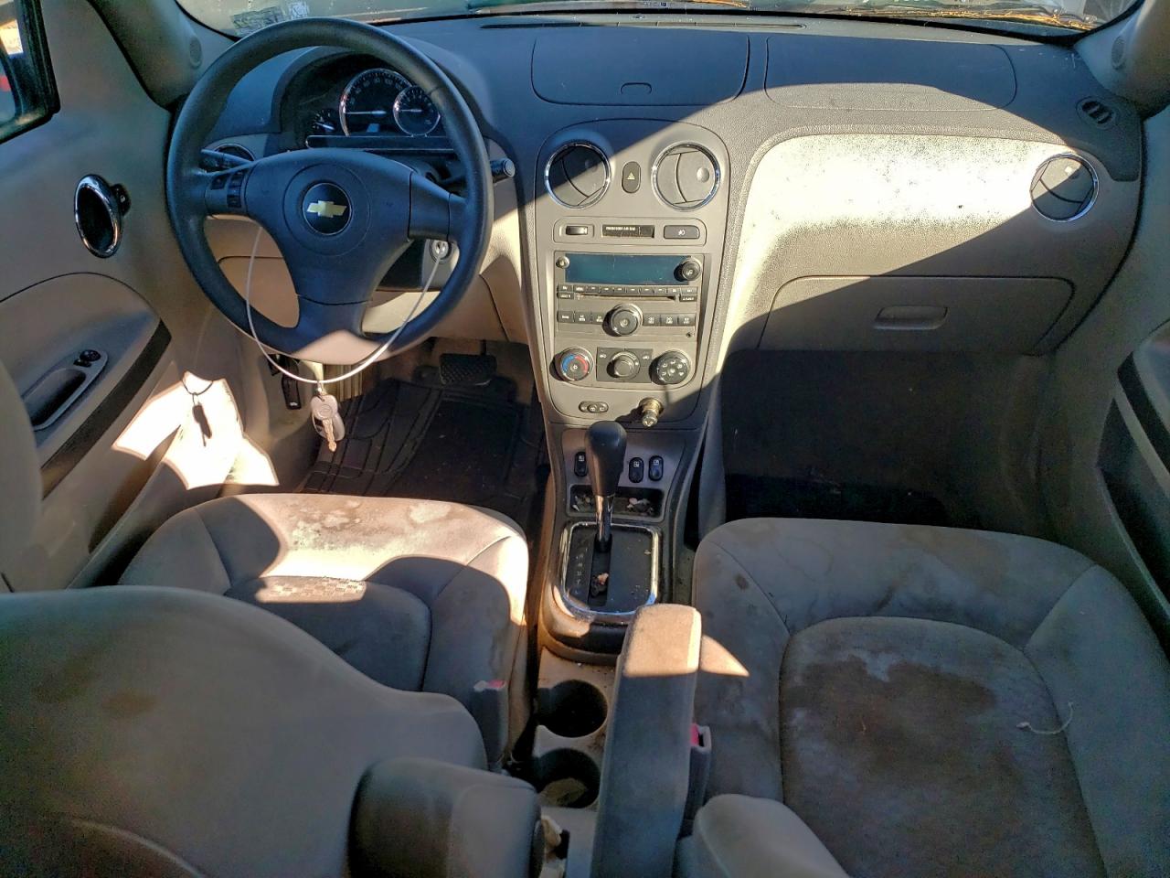 2006 Chevrolet Hhr Lt VIN: 3GNDA23D56S639492 Lot: 93958665