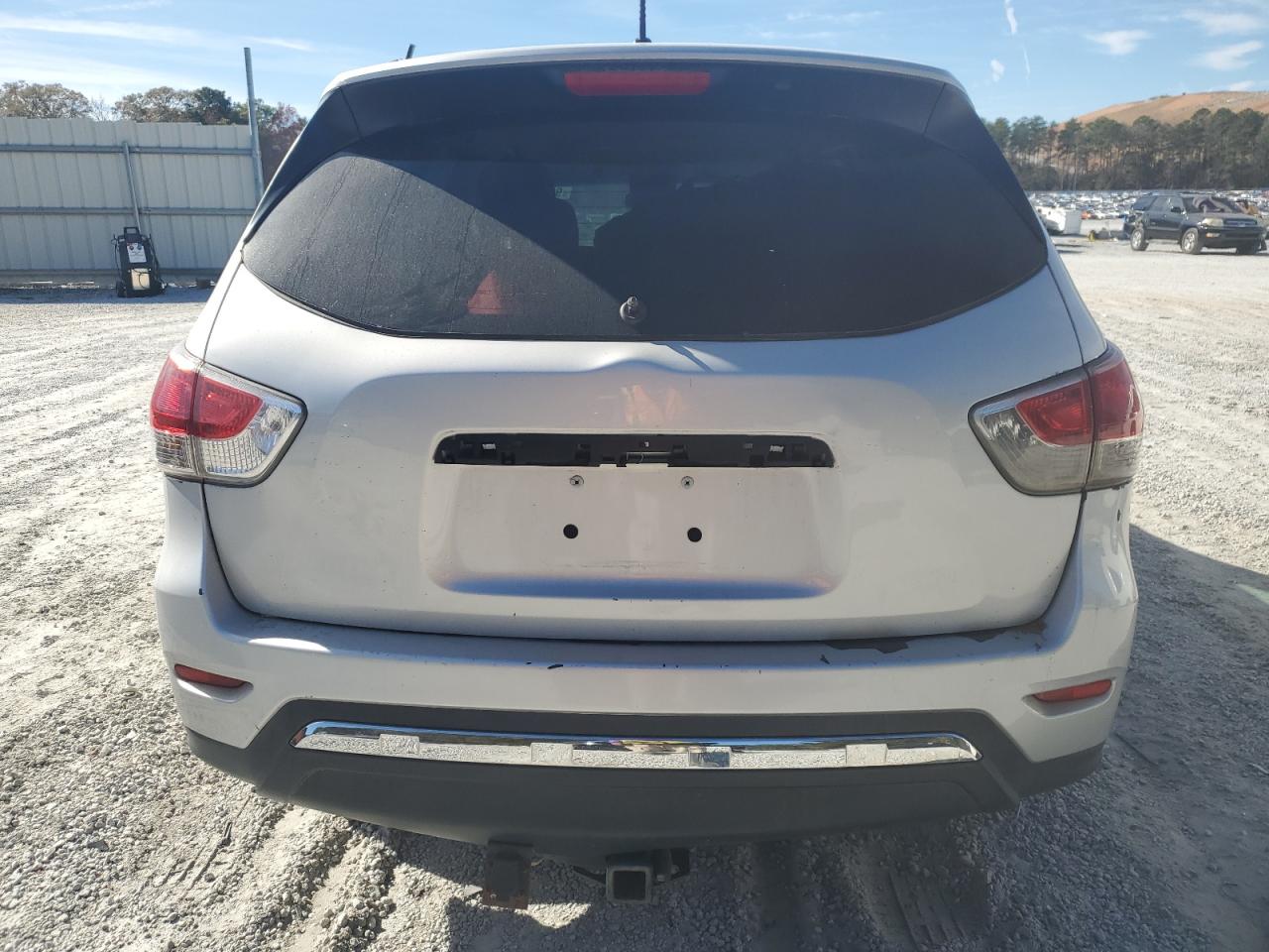 2014 Nissan Pathfinder S VIN: 5N1AR2MM4EC694924 Lot: 92932215