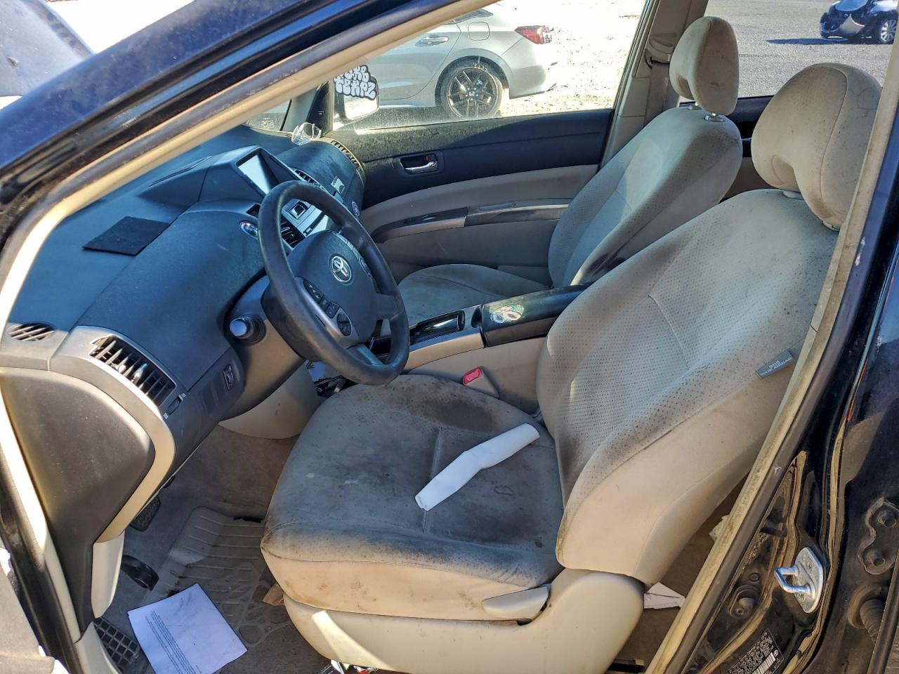 2008 Toyota Prius VIN: JTDKB20U683396284 Lot: 93977825