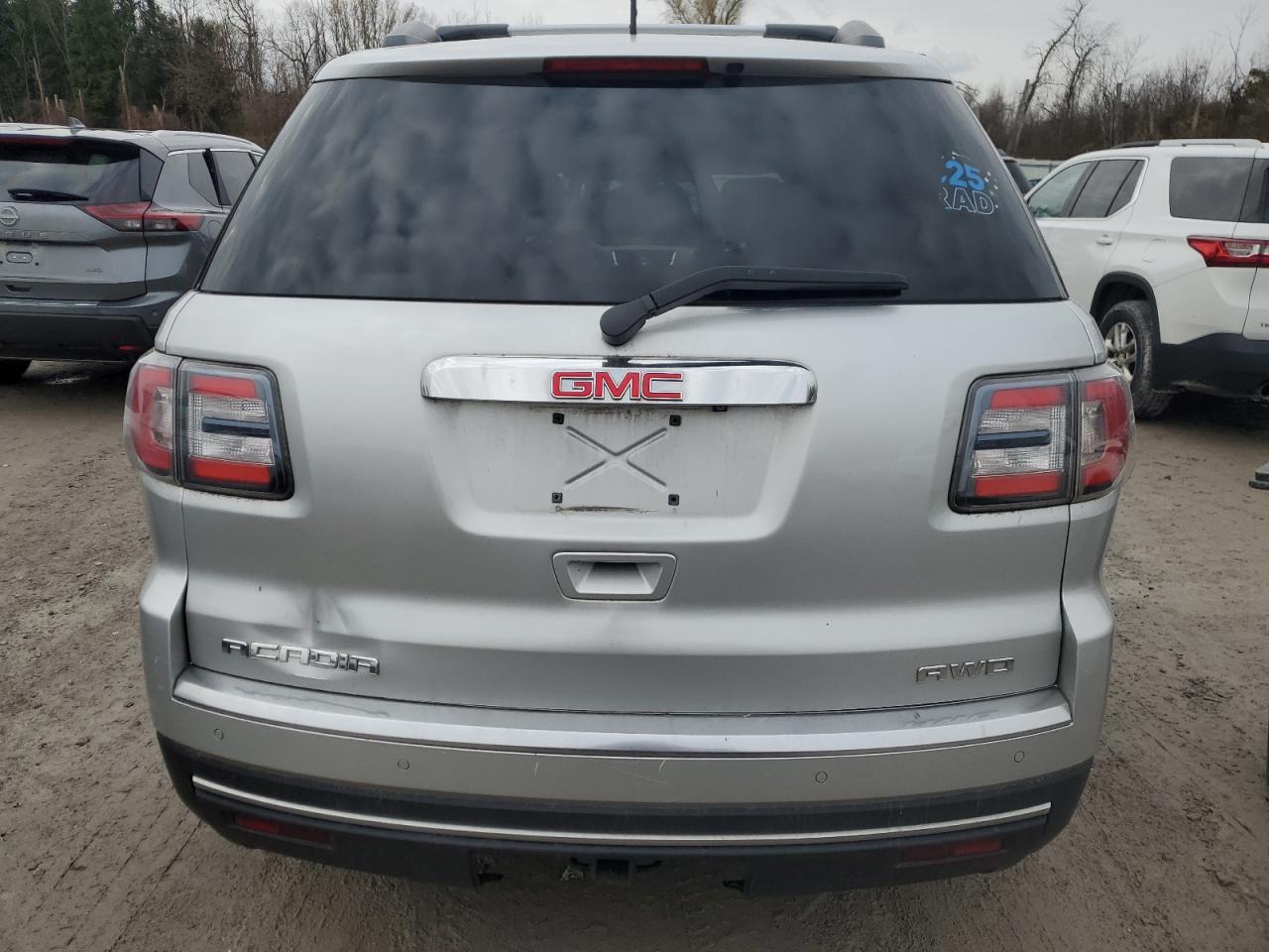 2015 GMC Acadia Slt-1 VIN: 1GKKVRKD5FJ120981 Lot: 92830995