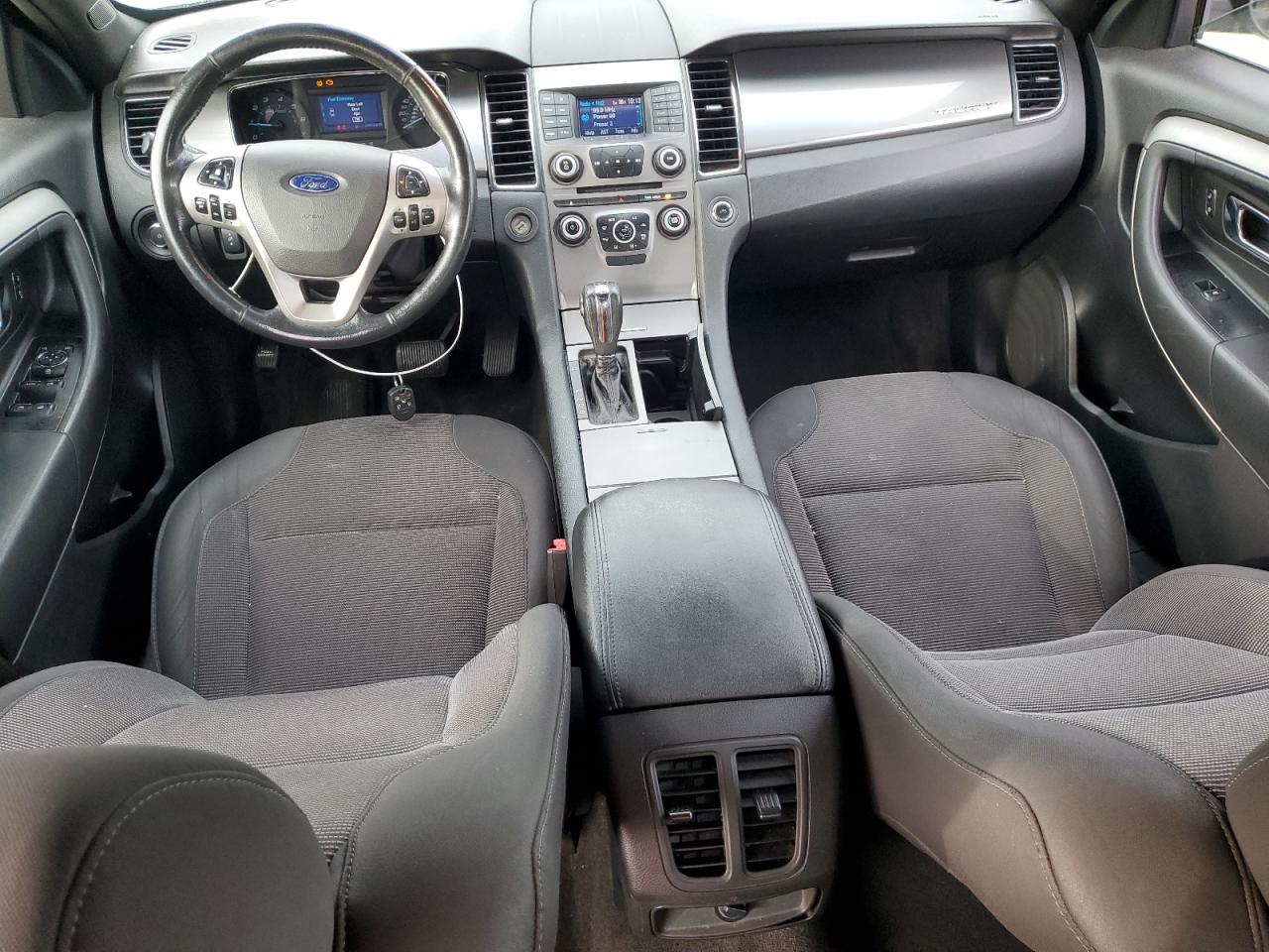 2014 Ford Taurus Sel VIN: 1FAHP2E85EG108420 Lot: 91683725