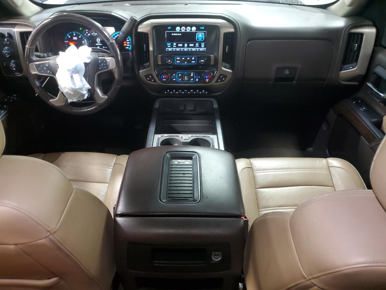 2018 GMC Sierra K1500 Denali VIN: 3GTU2PEJ8JG321691 Lot: 93180345