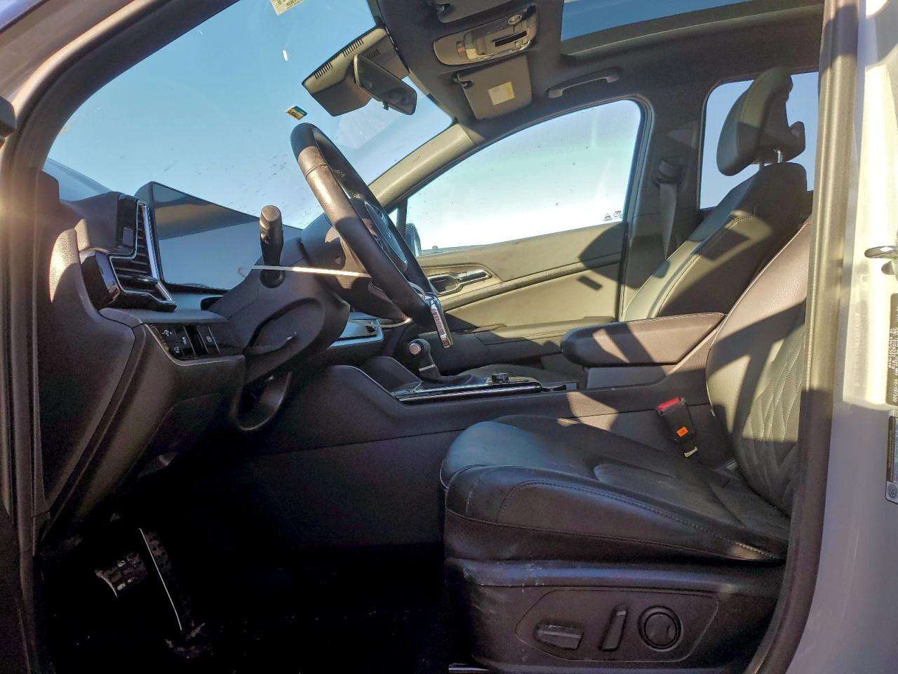 2025 Kia Sportage X-Pro VIN: 5XYK7CDF6SG280749 Lot: 93770465