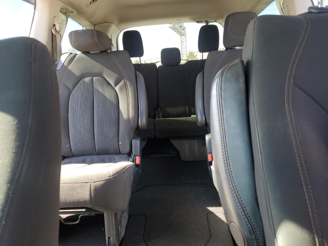 2017 Chrysler Pacifica Lx VIN: 2C4RC1CG4HR677888 Lot: 91774895