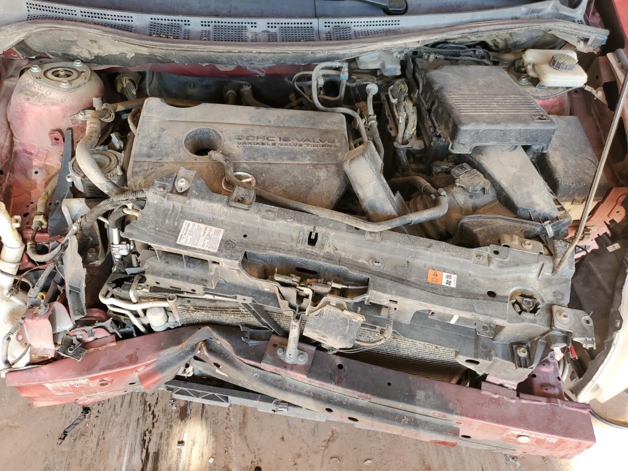 2013 Mazda 5 VIN: JM1CW2BL7D0161000 Lot: 91880985