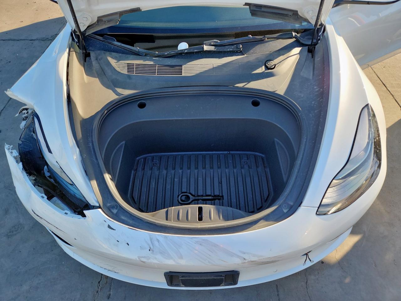 2022 Tesla Model 3 VIN: 5YJ3E1EA3NF130627 Lot: 92061115