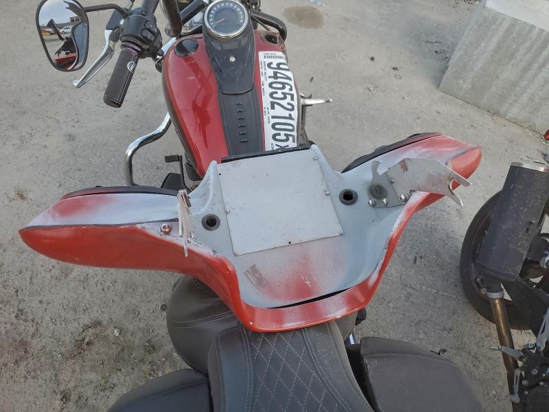 2019 HARLEY-DAVIDSON FLHCS   