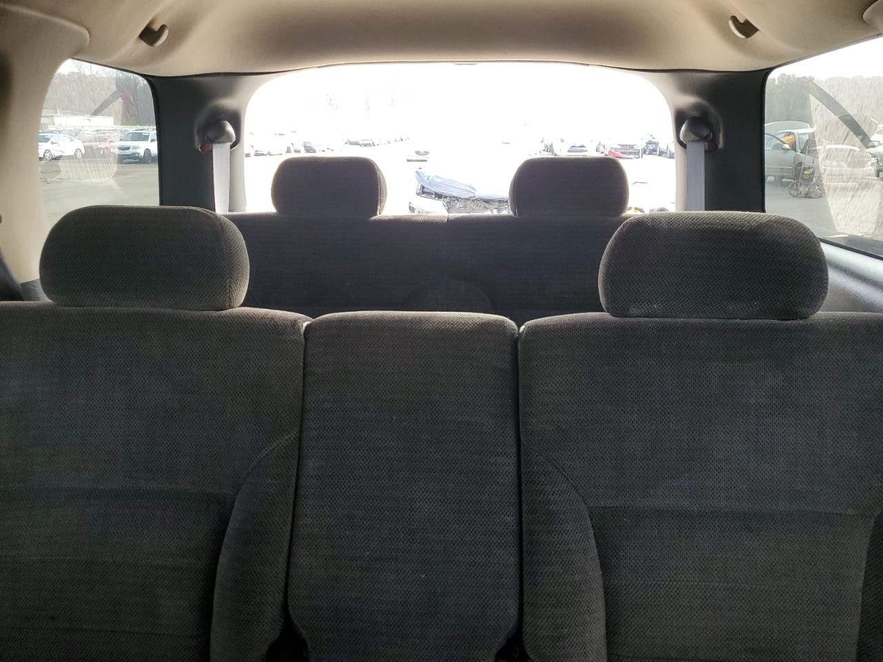 2001 Dodge Durango VIN: 1B4HS28N61F561520 Lot: 90808025