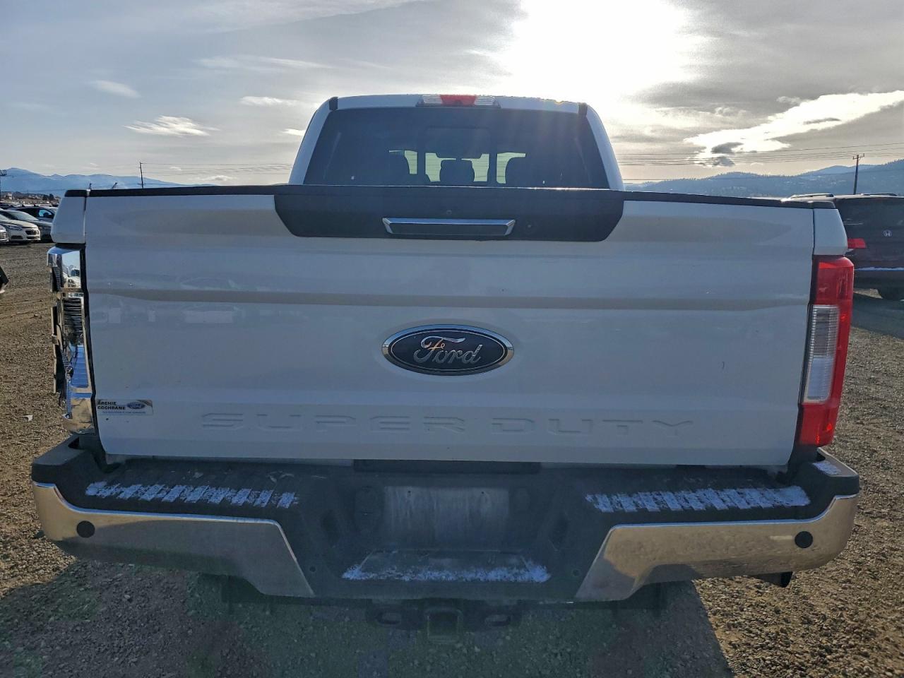 2019 Ford F250 Super Duty VIN: 1FT7W2B60KEF40951 Lot: 94335255