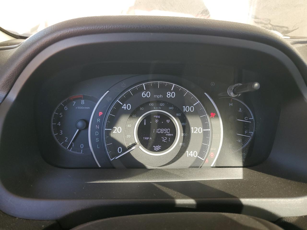 2015 Honda Cr-V Ex VIN: 5J6RM3H57FL017067 Lot: 91173915