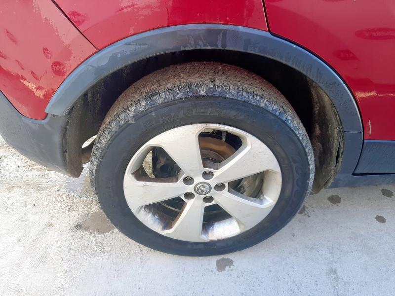 2016 VAUXHALL MOKKA 1.6 CDTI ECOFLEX TECH LINE 5DR