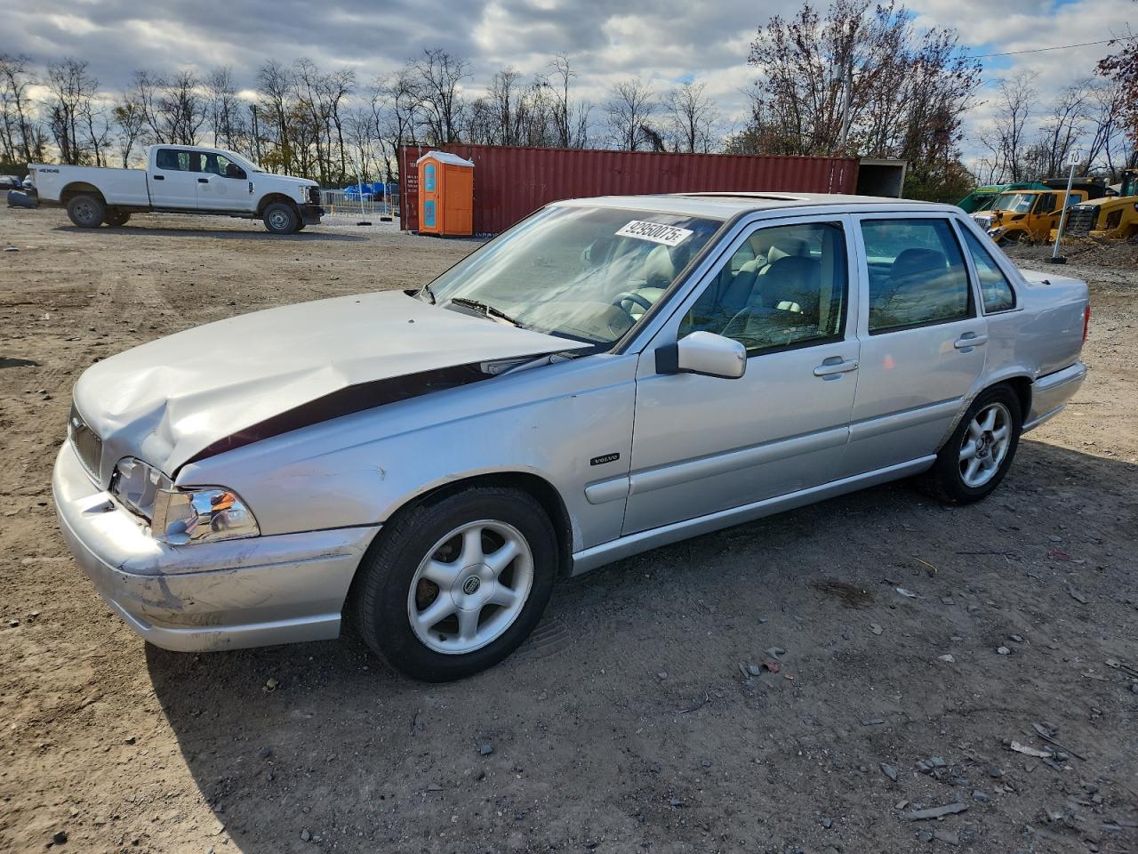 1998 Volvo S70