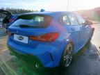 2020 BMW 1 SERIES 118D M SPORT 5DR for sale at Copart WHITBURN