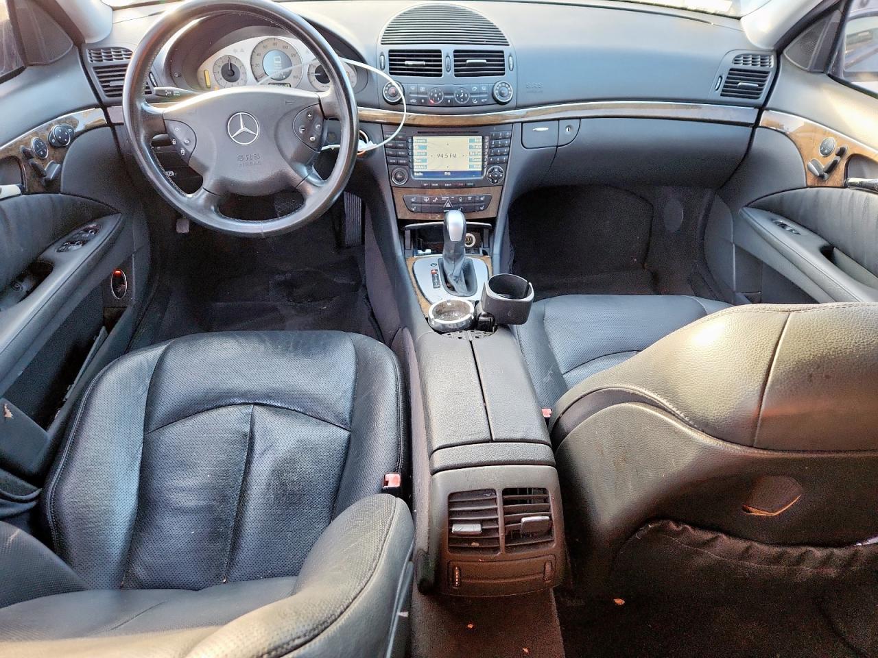 2004 Mercedes-Benz E 320 VIN: WDBUF65J24A505394 Lot: 92250835