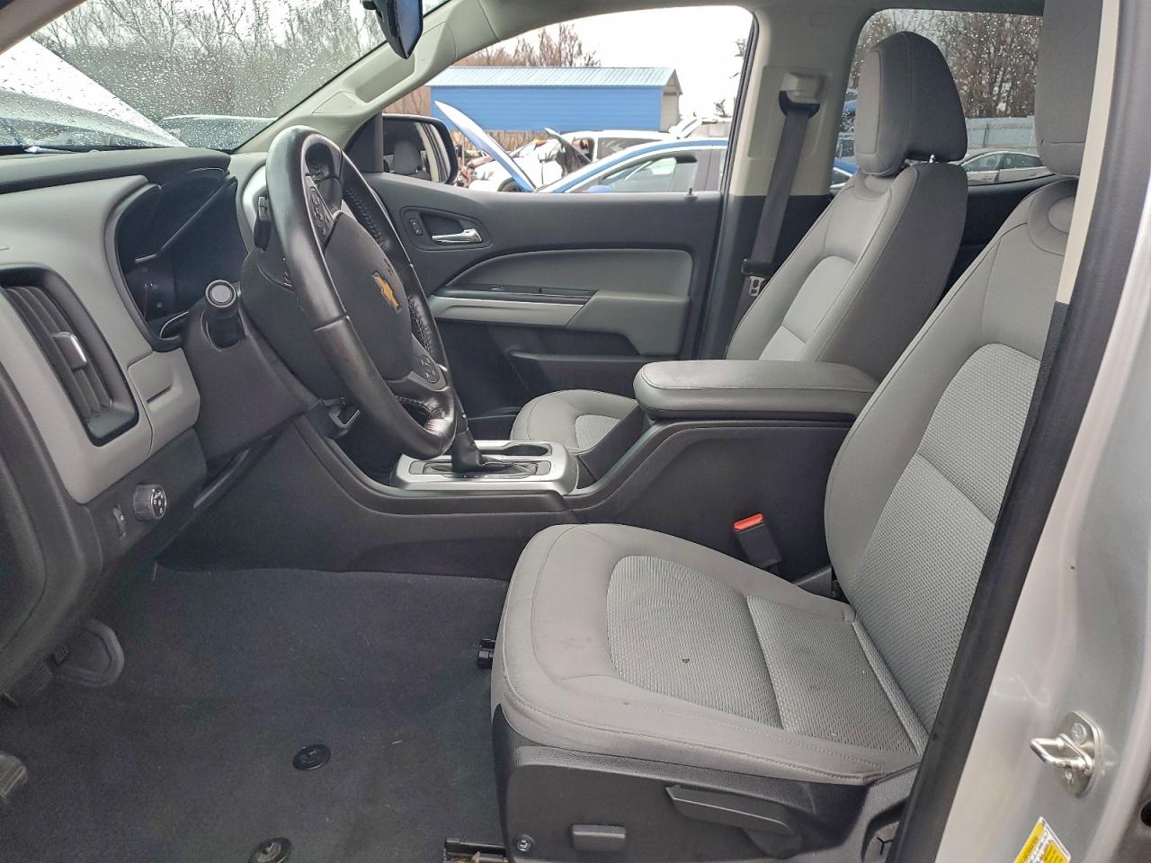 2019 Chevrolet Colorado Lt VIN: 1GCGSCEN2K1326877 Lot: 93971615