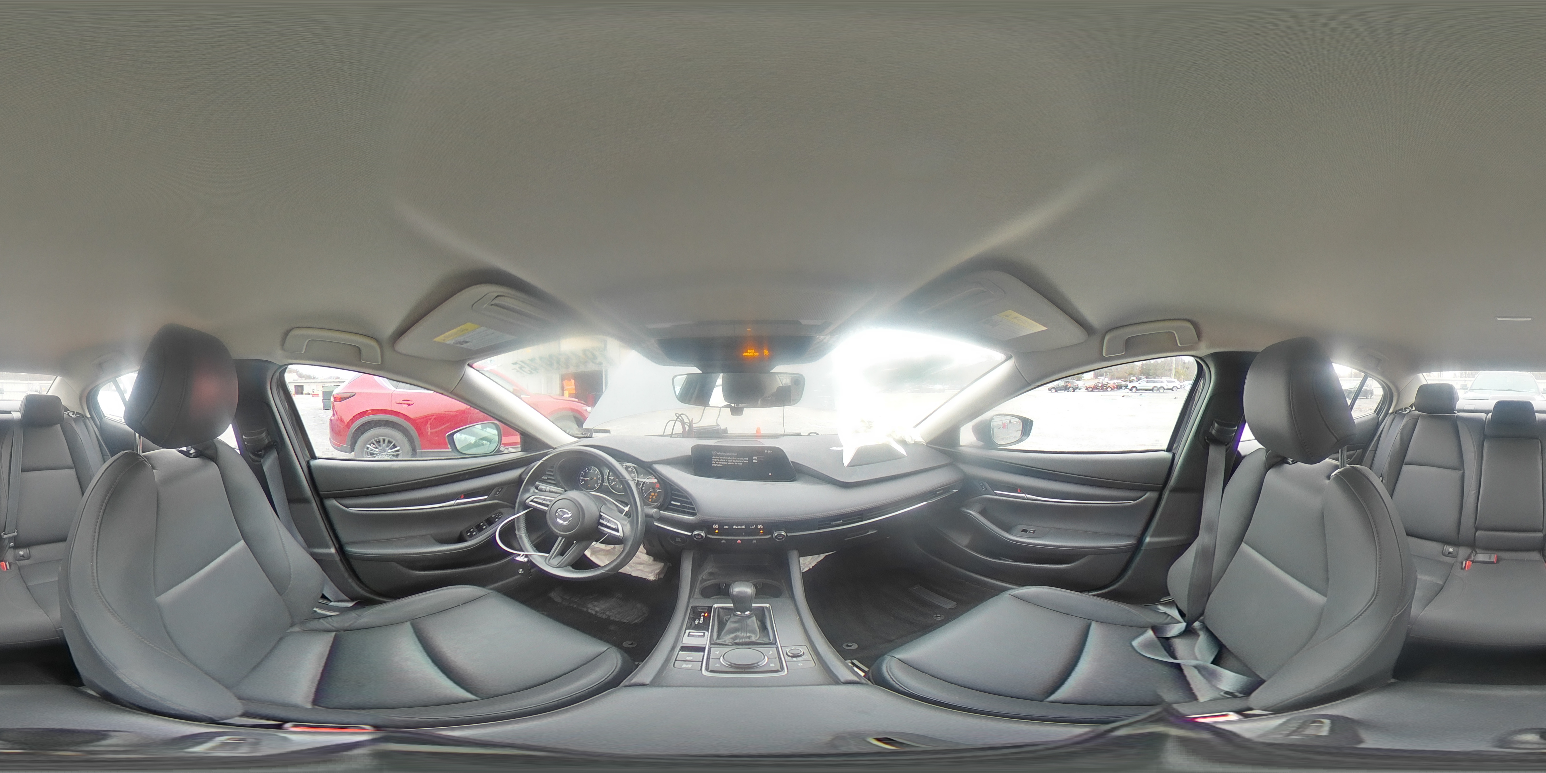 2023 Mazda 3 Select VIN: 3MZBPABM3PM358157 Lot: 94589745