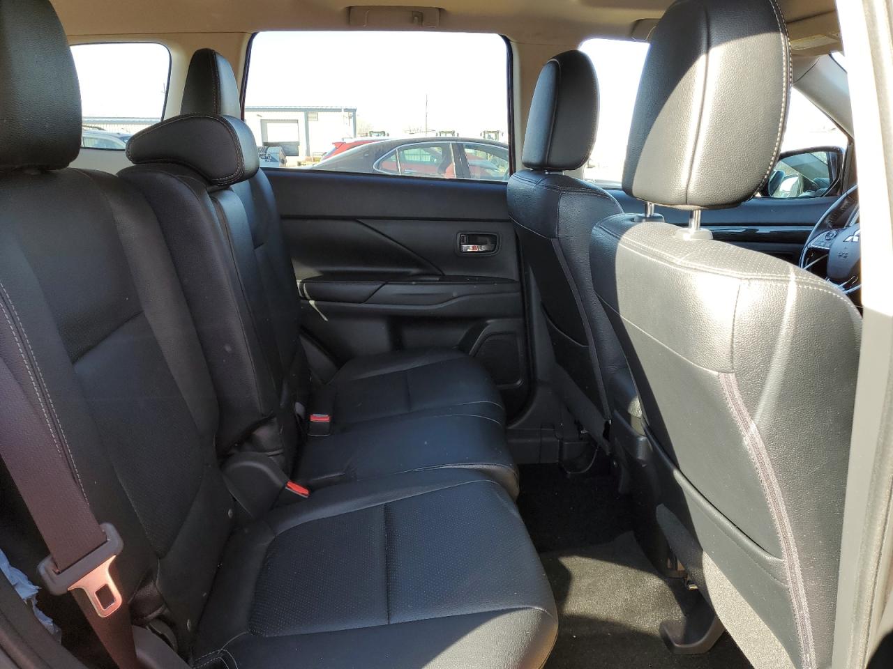 2016 Mitsubishi Outlander Se VIN: JA4AZ3A3XGZ005341 Lot: 92874225