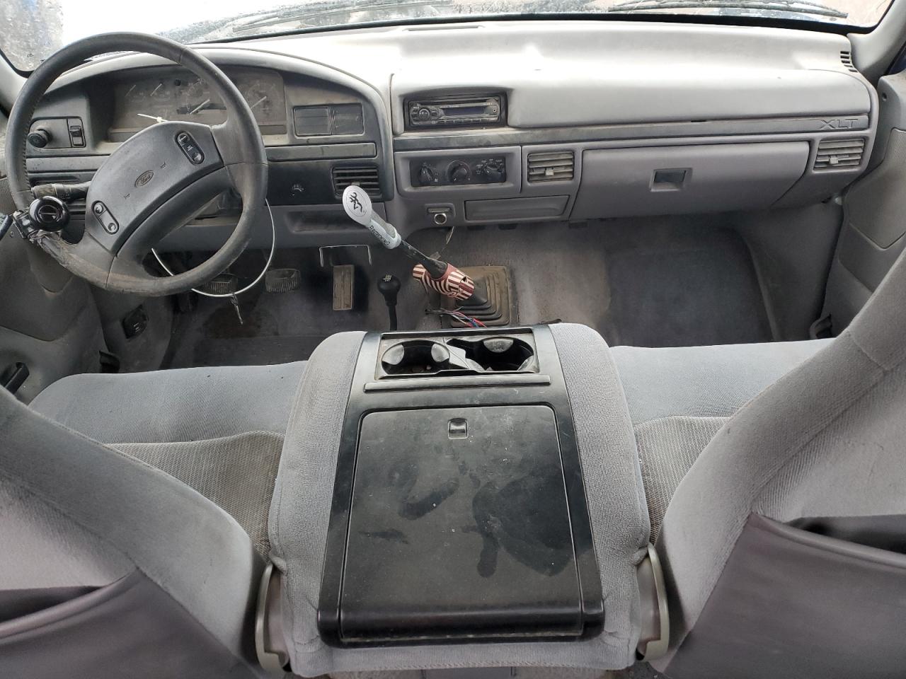 1997 Ford F250 VIN: 1FTHW26FXVEB62821 Lot: 92748335