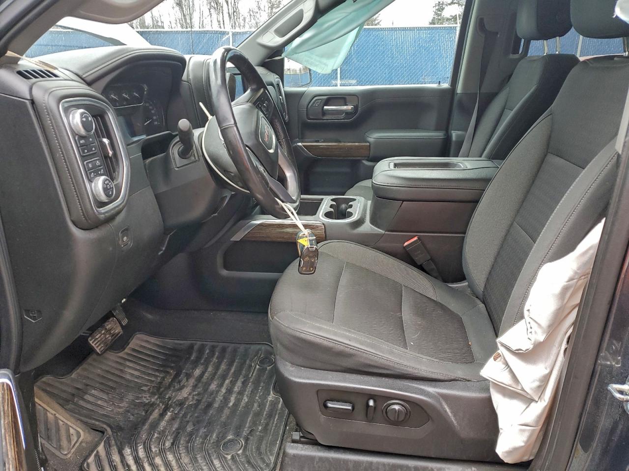 2019 GMC Sierra K1500 Elevation VIN: 1GTU9CED1KZ373339 Lot: 94302725