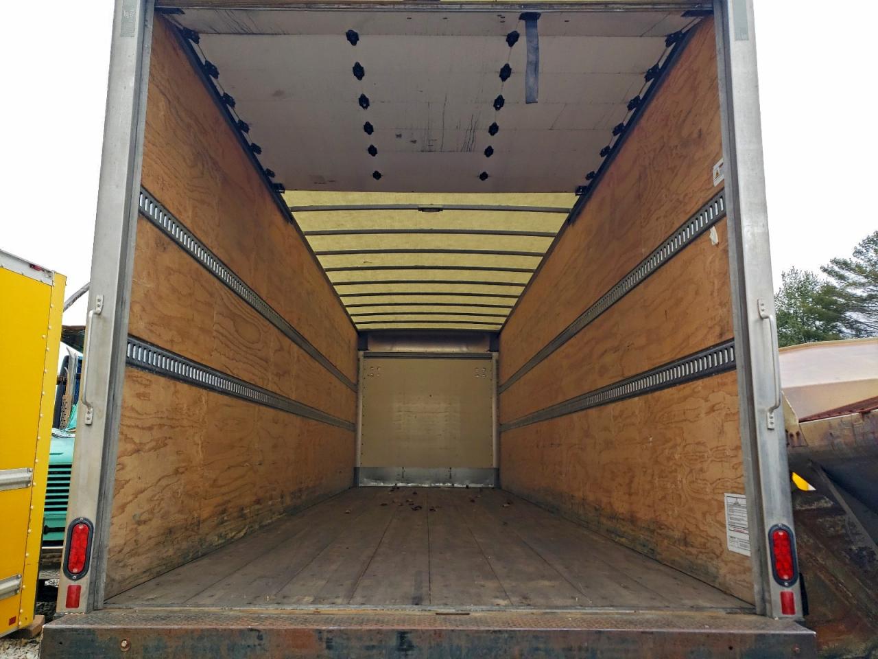 2024 International Mv607 VIN: 3HAEUMML9RL638409 Lot: 94440365