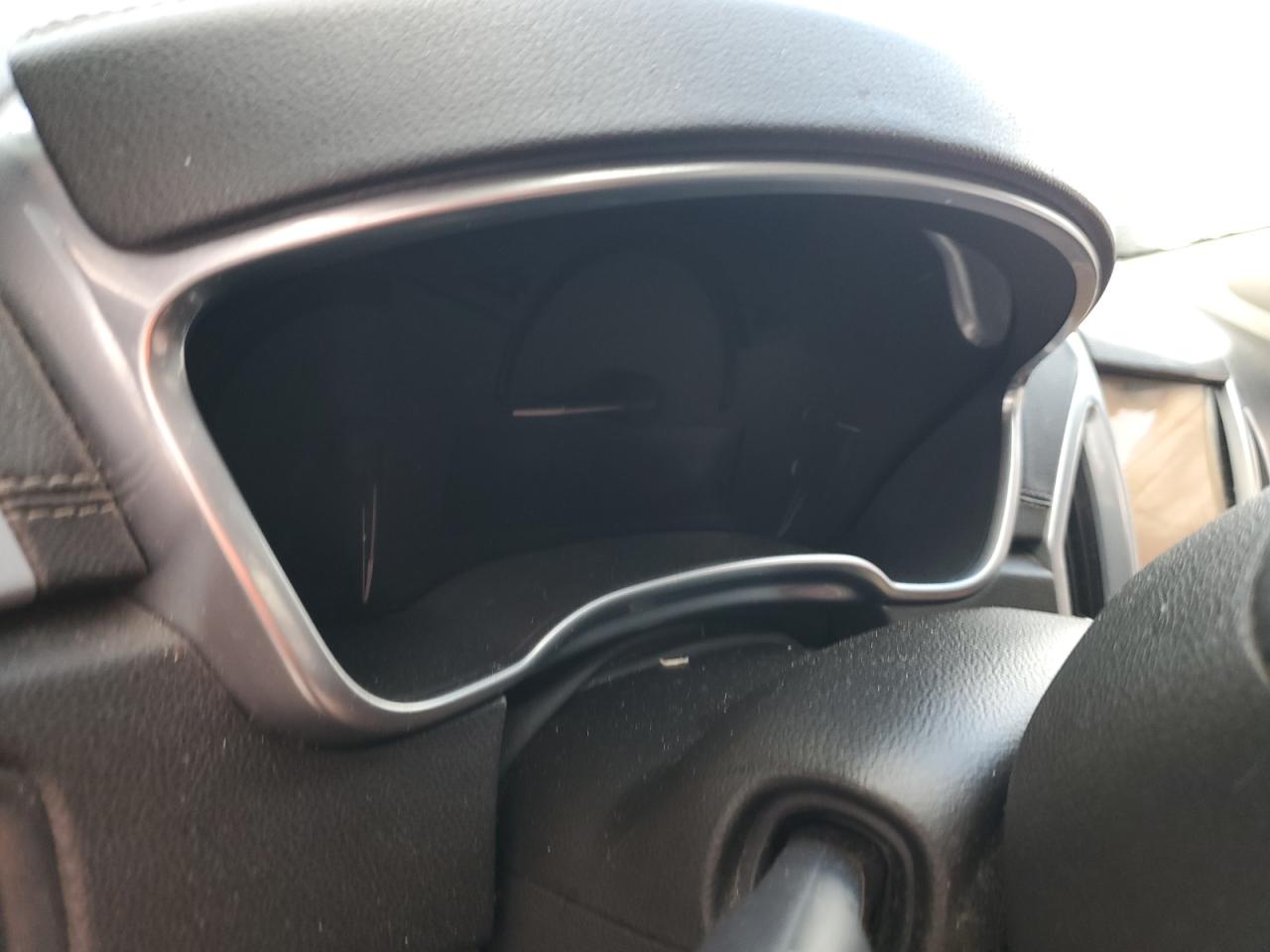 2013 Cadillac Srx Performance Collection VIN: 3GYFNDE33DS596882 Lot: 91640415