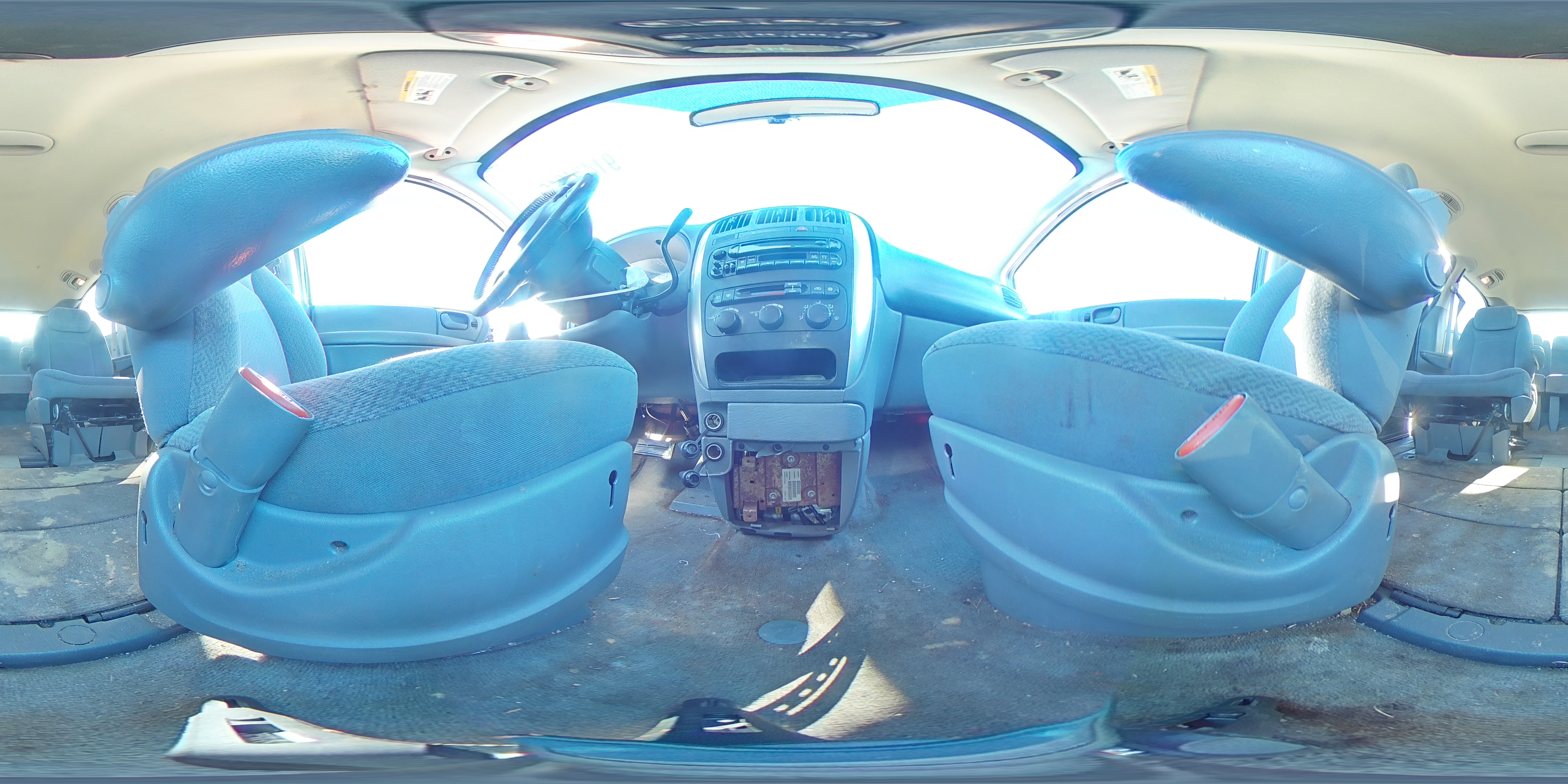 2006 Chrysler Town & Country Touring VIN: 2A4GP54L86R647153 Lot: 91484915