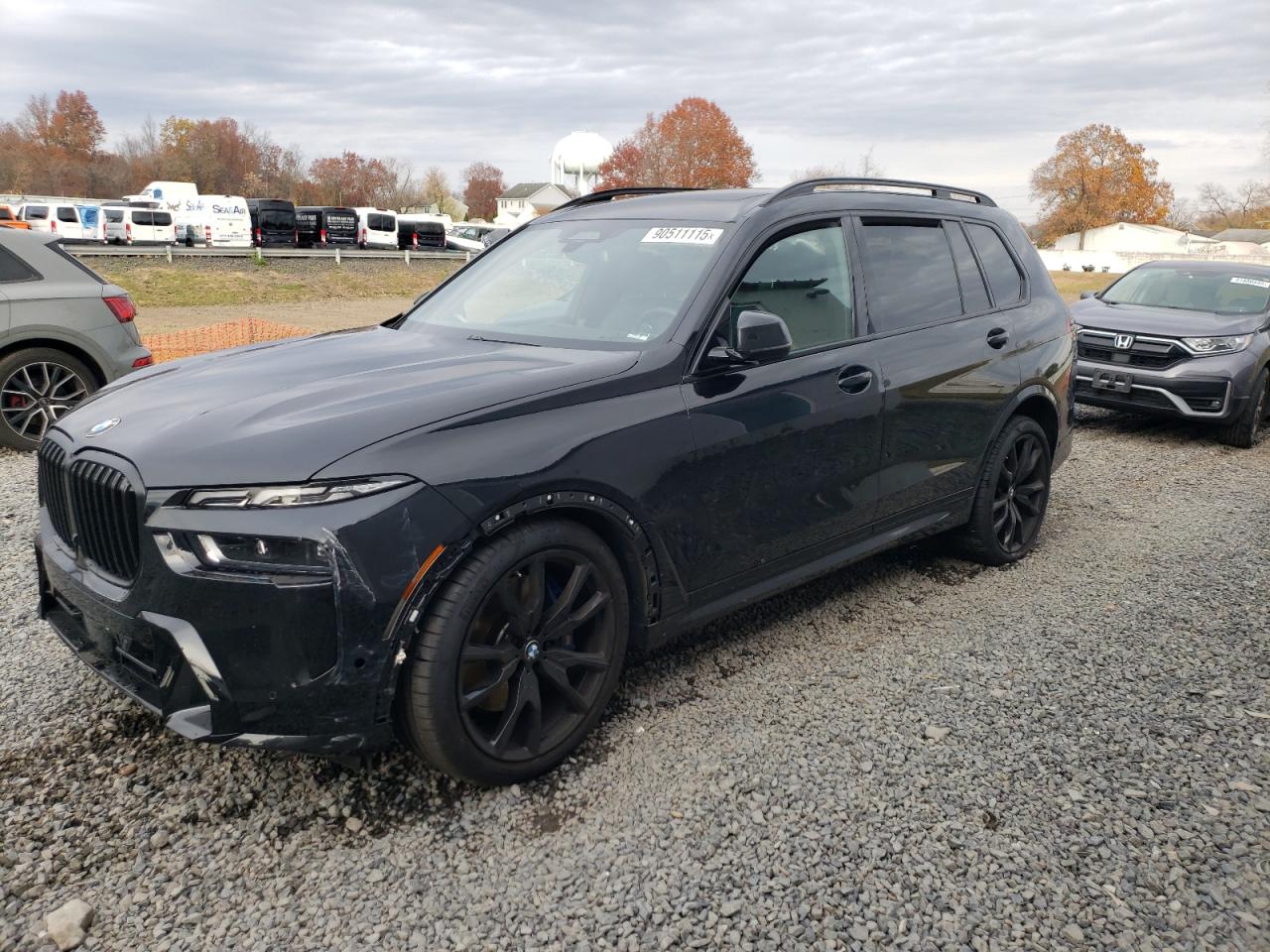 2023 BMW X7 xDrive40I