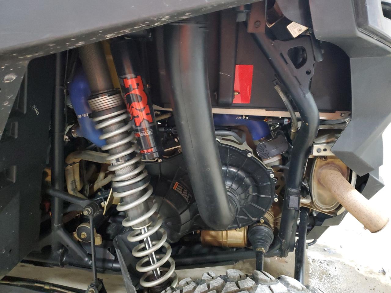 2023 Polaris Rzr Pro Xp Ultimate VIN: 3NSRAD924PF290401 Lot: 92570085