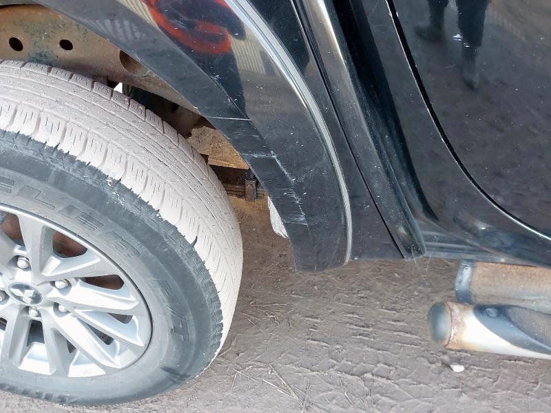 2014 MITSUBISHI L200 DOUBLE CAB DI-D BARBARIAN 4WD 176BHP