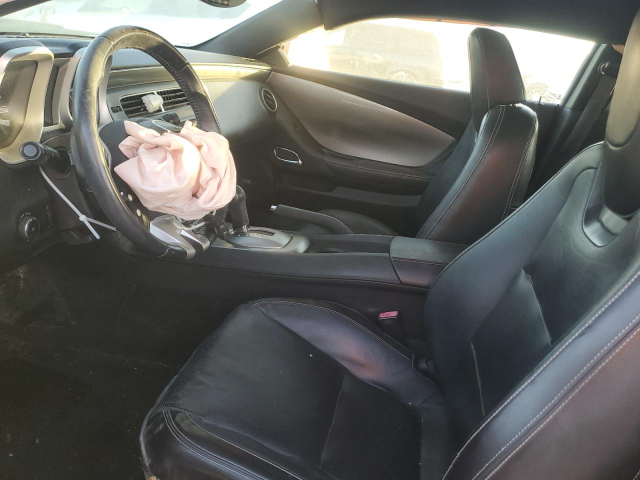 2010 Chevrolet Camaro Lt VIN: 2G1FC1EV3A9109290 Lot: 92432285